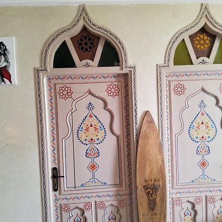 Surf & Salsa Guest House Agadir Eksteriør bilde