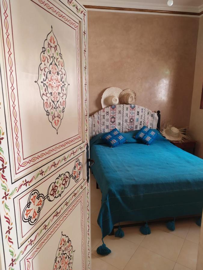 Surf & Salsa Guest House Agadir Eksteriør bilde
