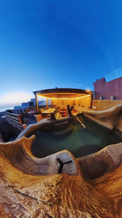 Surf & Salsa Guest House Agadir Eksteriør bilde