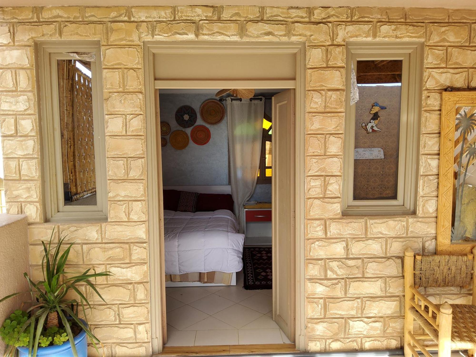 Surf & Salsa Guest House Agadir Eksteriør bilde