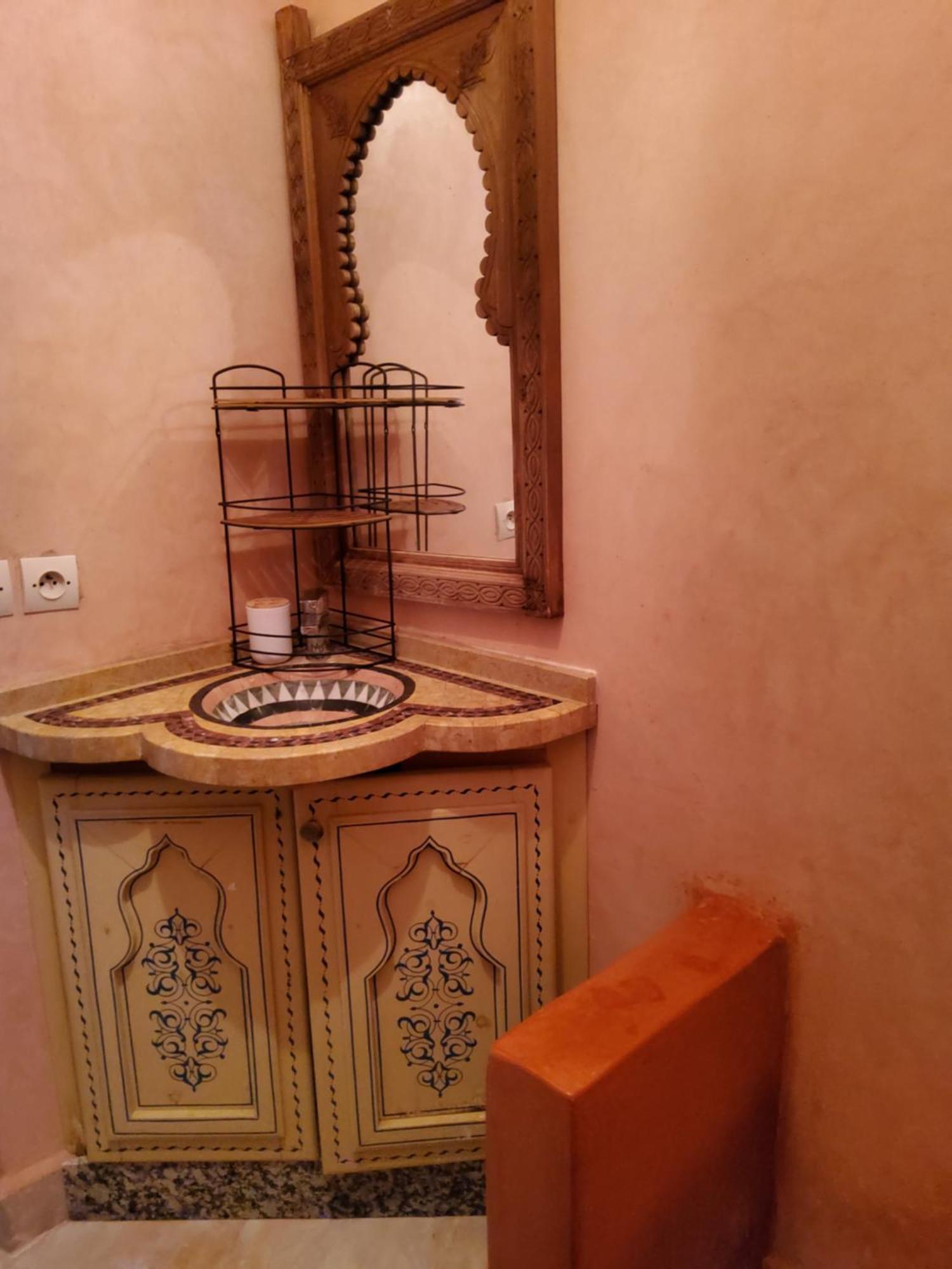 Surf & Salsa Guest House Agadir Eksteriør bilde