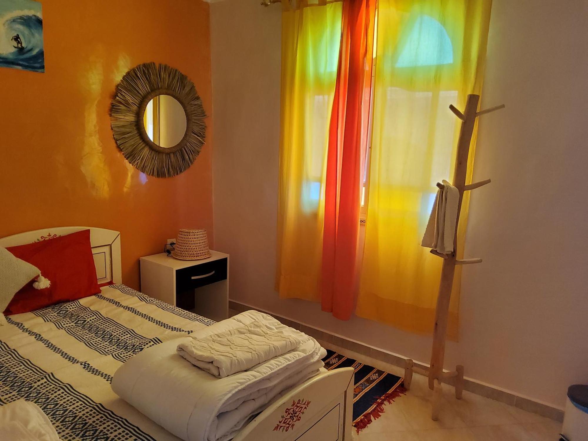 Surf & Salsa Guest House Agadir Eksteriør bilde