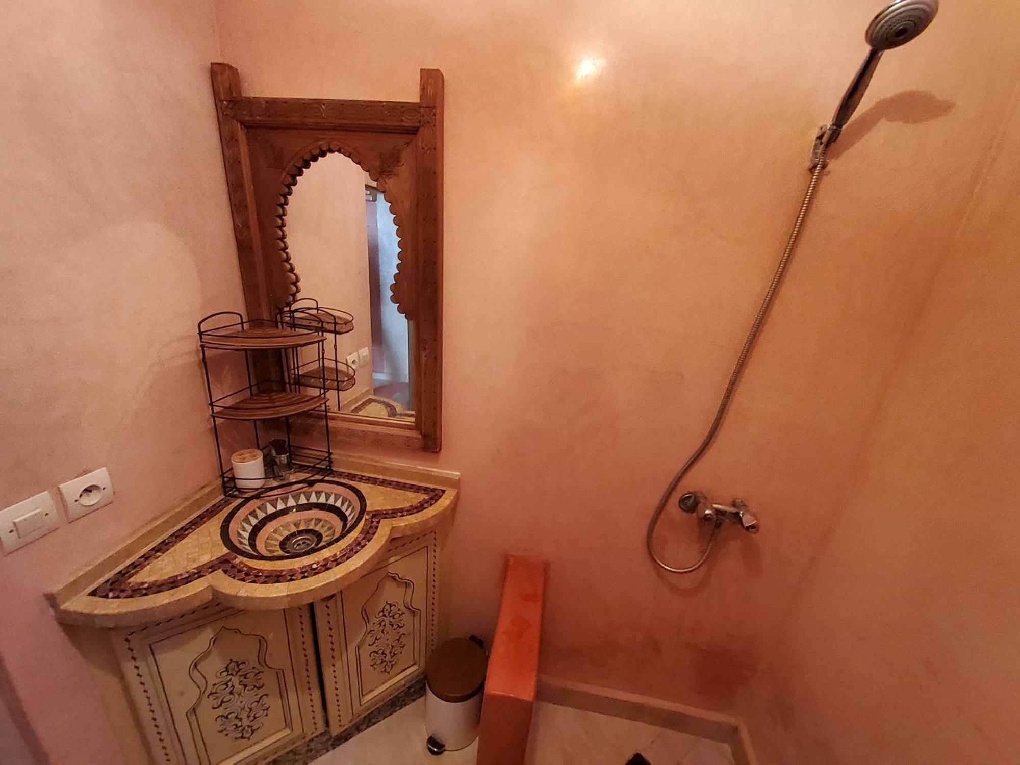 Surf & Salsa Guest House Agadir Eksteriør bilde
