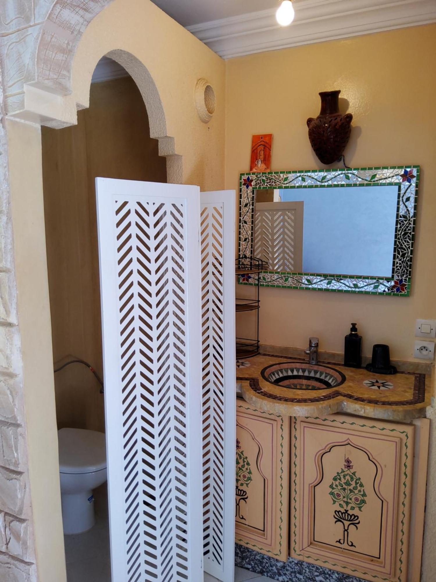 Surf & Salsa Guest House Agadir Eksteriør bilde