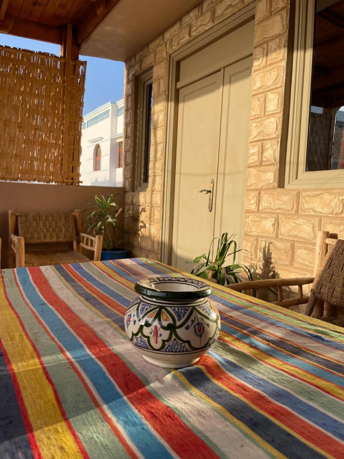 Surf & Salsa Guest House Agadir Eksteriør bilde