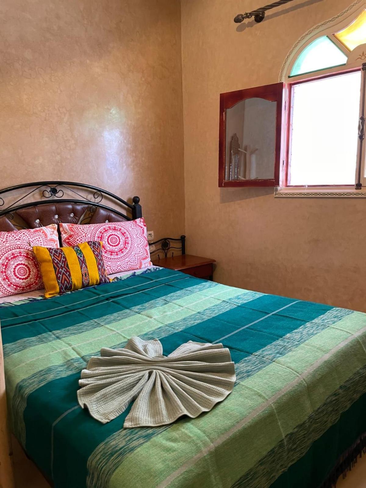 Surf & Salsa Guest House Agadir Eksteriør bilde