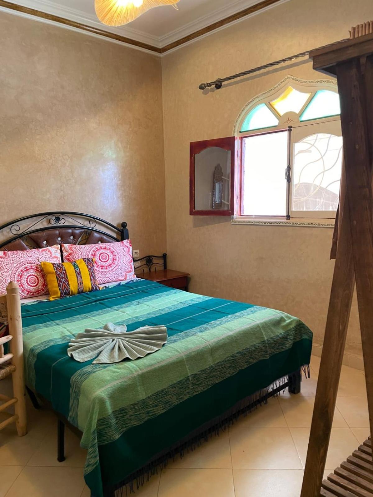 Surf & Salsa Guest House Agadir Eksteriør bilde