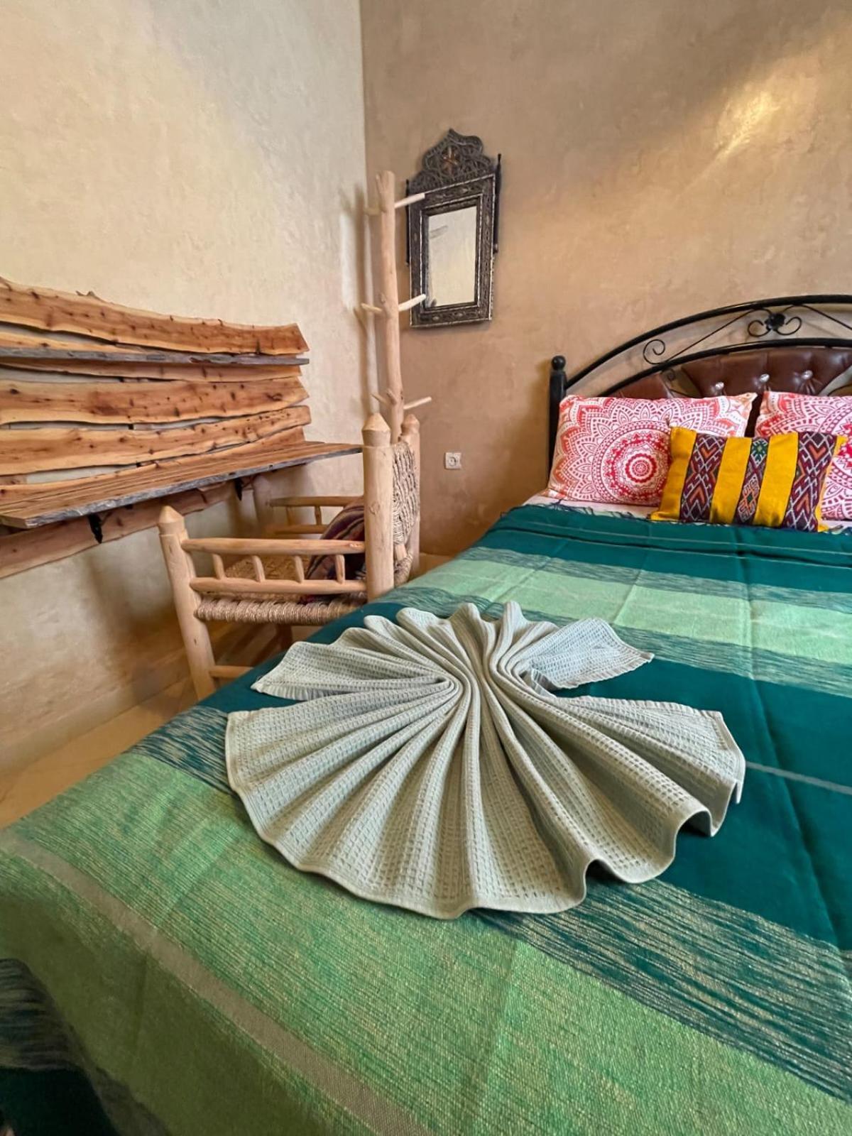 Surf & Salsa Guest House Agadir Eksteriør bilde