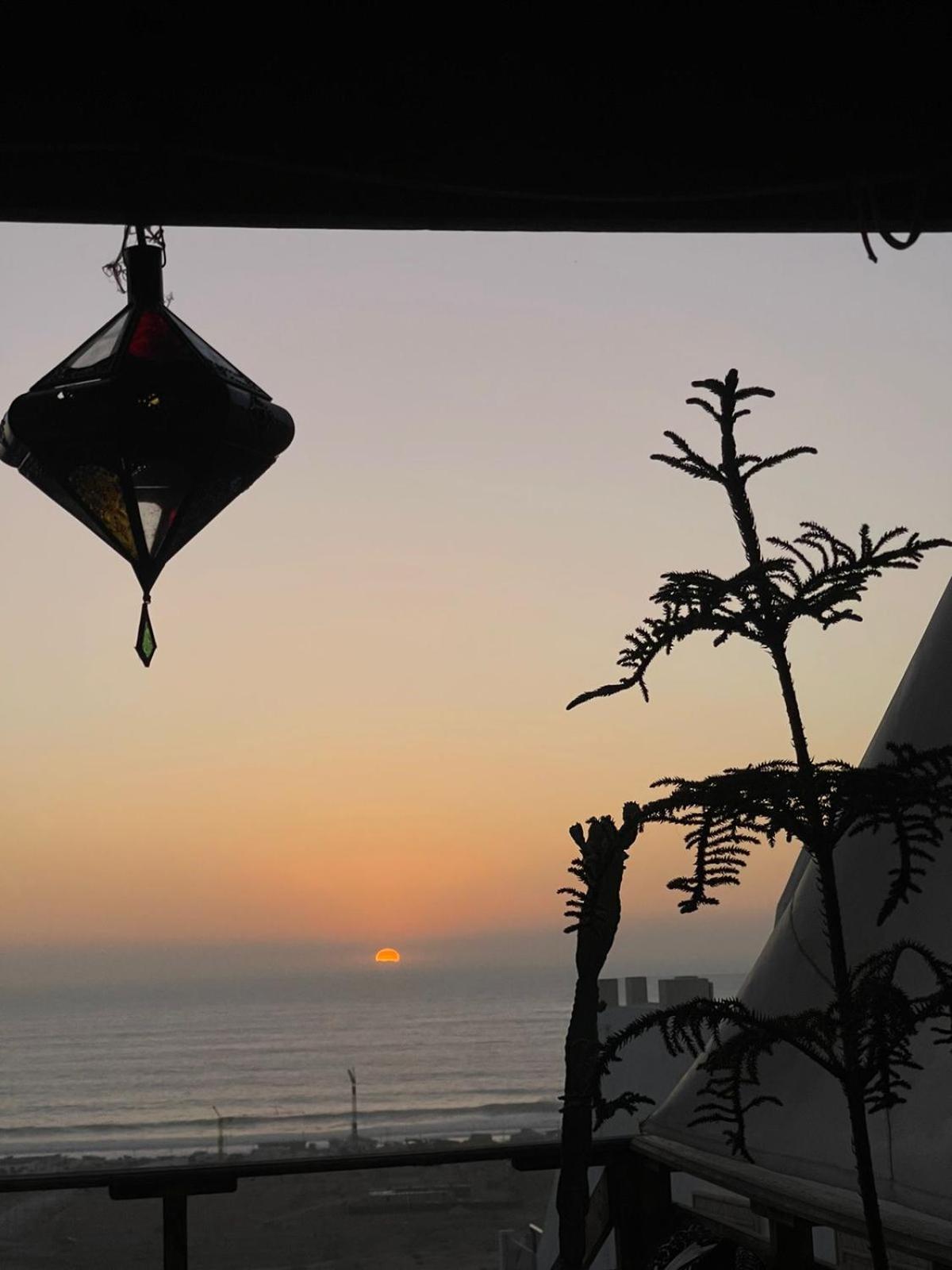 Surf & Salsa Guest House Agadir Eksteriør bilde