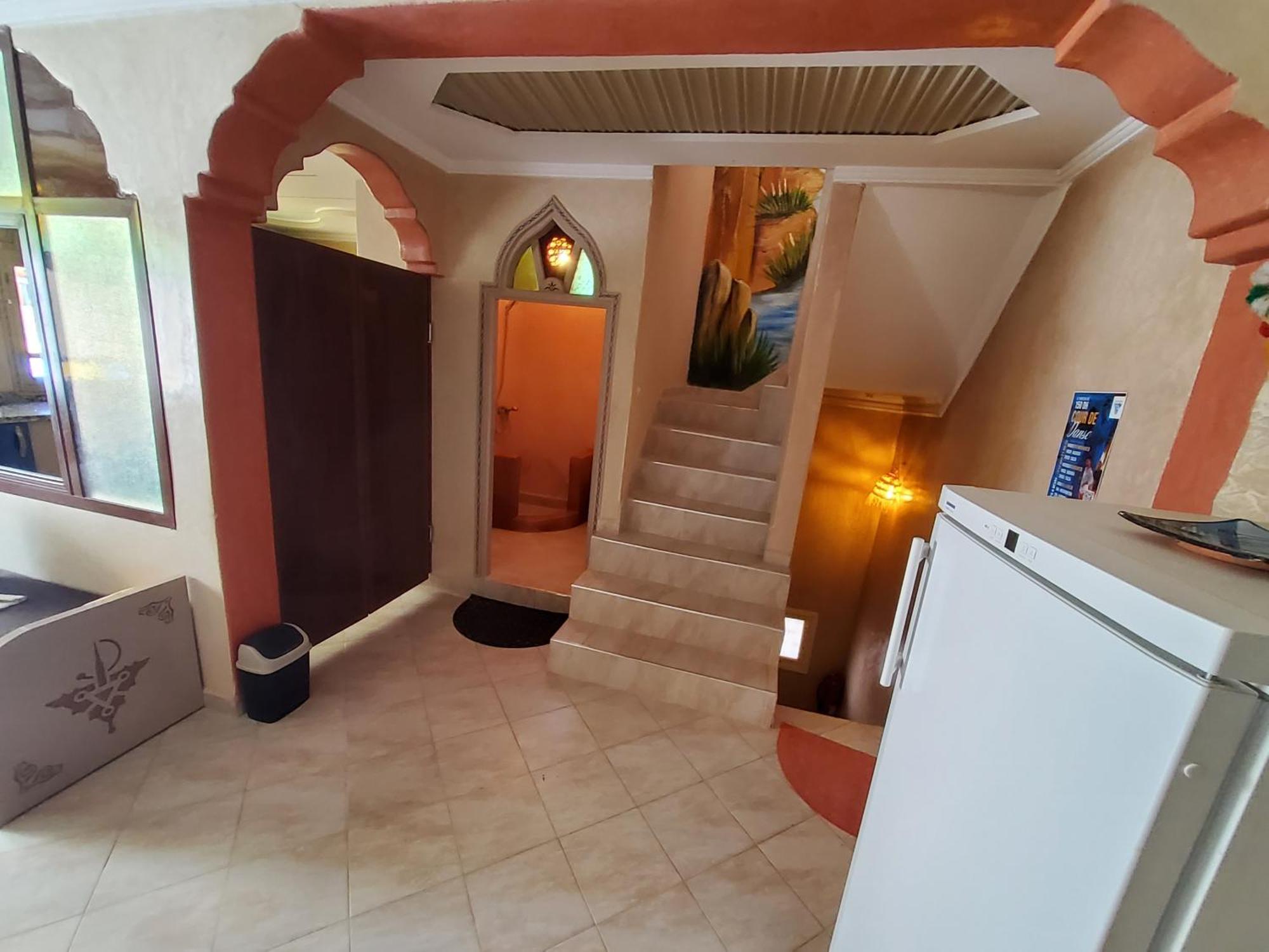 Surf & Salsa Guest House Agadir Eksteriør bilde